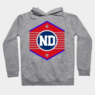 North Dakota Hoodie